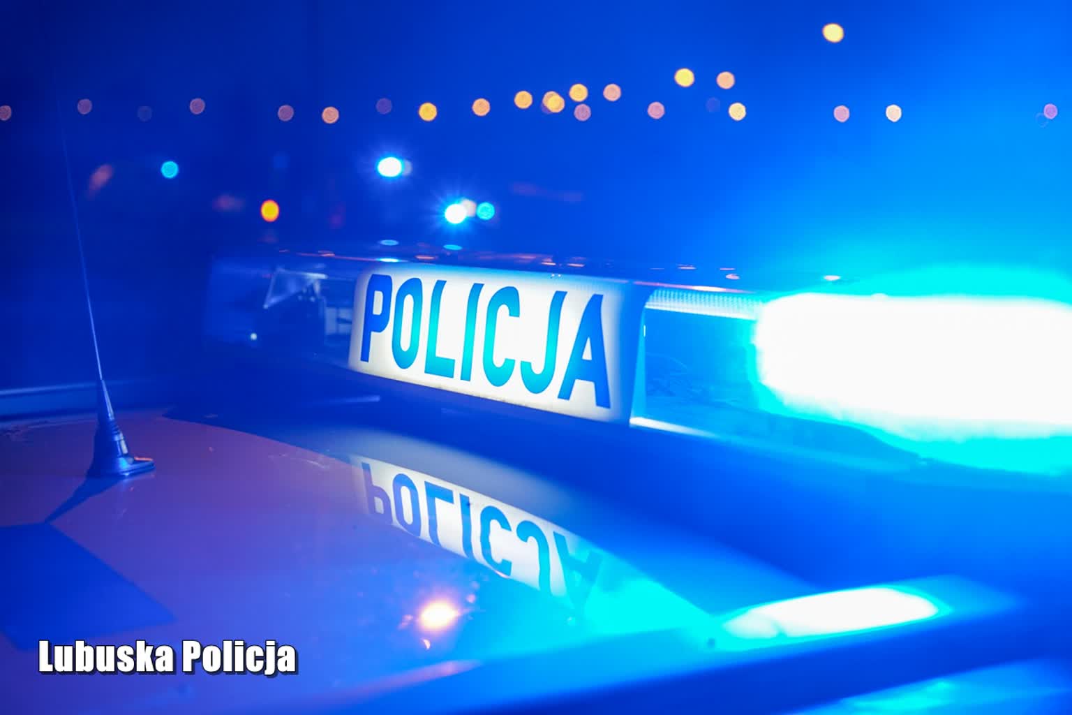 Agresywny pacjent zatrzymany przez policjantów