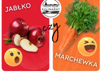 Marchew czy jabłko? Zagłosuj, nim spróbujesz!