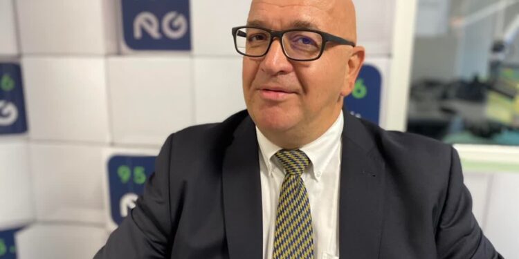 Roman Gawroniak, kanclerz Akademii im. Jakuba z Paradyża