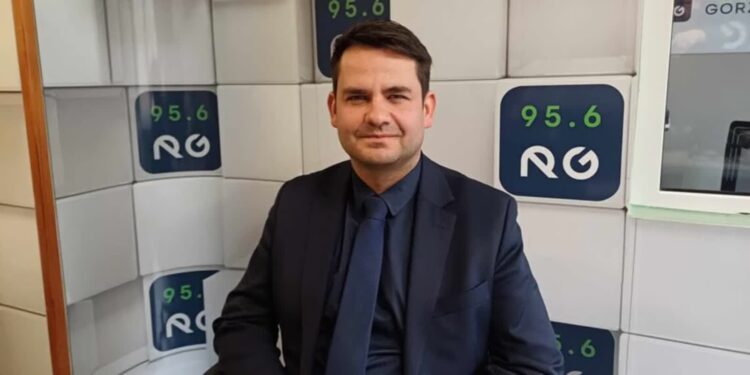 Marek Halasz, dyrektor gorzowskiego KOWR-u, radny sejmiku, PSL