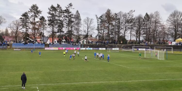 Stilon wzmocnił tyły i jest gotowy na wiosnę