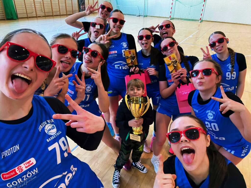 fot. AZS AJP Gorzów Wlkp.
