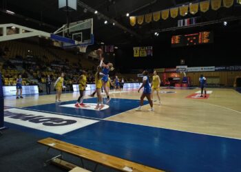 KSSSE Enea AJP w półfinale