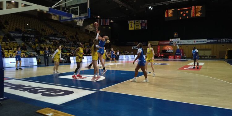 KSSSE Enea AJP w półfinale