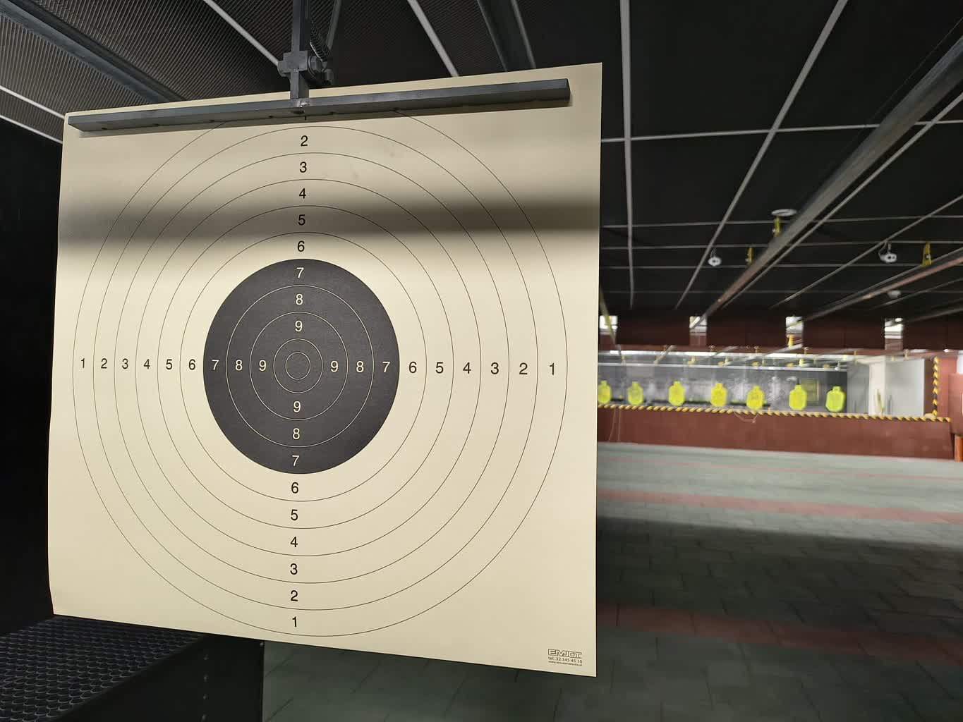 Nasze słuchaczki spędziły Dzień Kobiet na strzelnicy