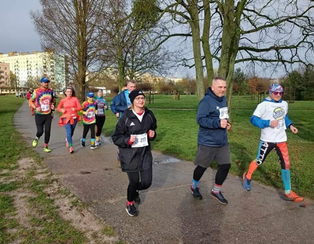 Bieg Kolorowej Skarpety / www.facebook.com