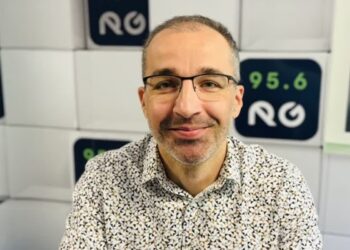 Łukasz Marcinkiewicz, prezes Inneko