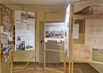 Śladami Maxa Bahra. Wystawa o dawnym Landsbergu znów w Gorzowie