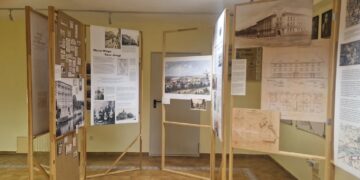 Śladami Maxa Bahra. Wystawa o dawnym Landsbergu znów w Gorzowie