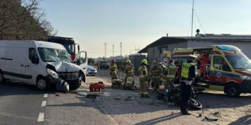 fot. OSP Kłodawa/www.facebook.com/998klodawa