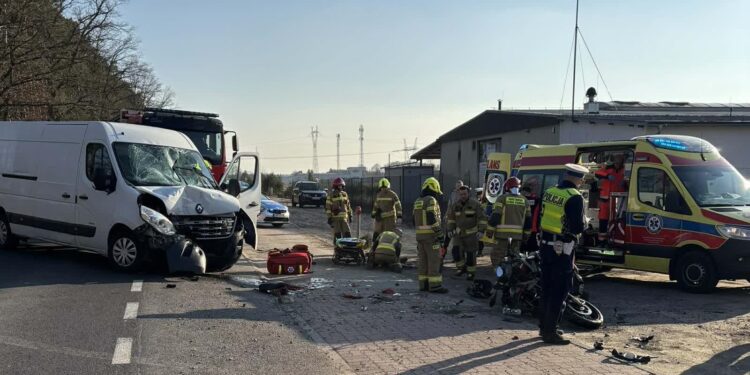 fot. OSP Kłodawa/www.facebook.com/998klodawa