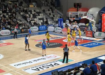 Druga lewa także dla KSSSE Enei AJP