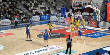 Druga lewa także dla KSSSE Enei AJP