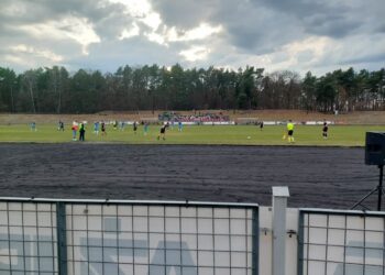 Warta wygrała trzecioligowe derby w Gubinie