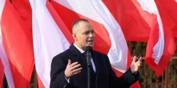 Nawrocki: bez SAFE polskie siły zbrojne budowały się, jeśli dobrze zarządzano finansami publicznymi