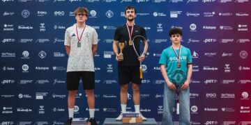 Do dziewięciu razy sztuka