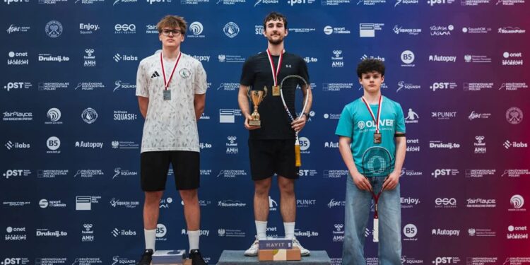 Do dziewięciu razy sztuka