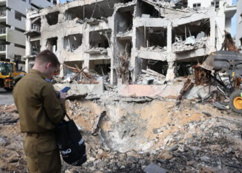 Irańska telewizja: zginął szef sztabu armii