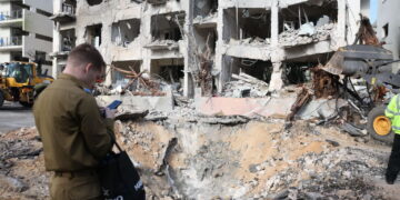 Irańska telewizja: zginął szef sztabu armii