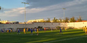 Młodzi stilonowcy otworzyli wiosnę cenną wygraną