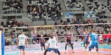 Rekordowy set dla Cuprum Stilonu, punkty dla ZAKSY