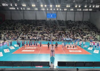 Studio Arena: Cuprum Stilon – ZAKSA