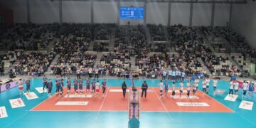 Studio Arena: Cuprum Stilon – ZAKSA