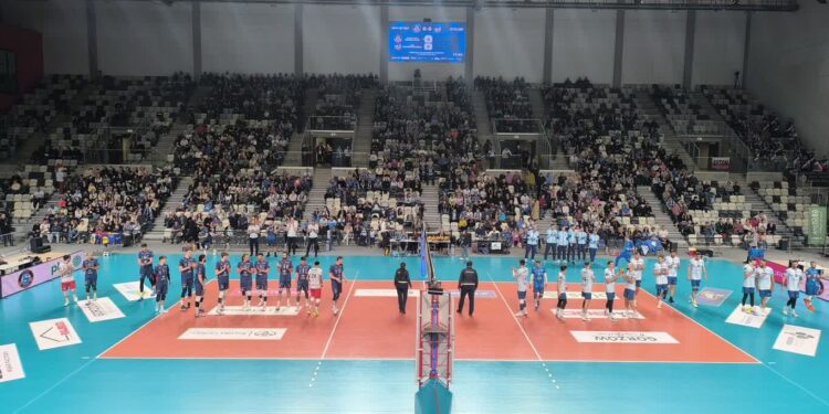 Studio Arena: Cuprum Stilon – ZAKSA