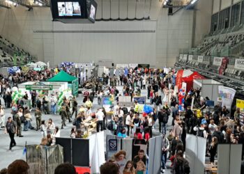 Jaką szkołę wybrać? Trwają Gorzowskie Targi Edukacyjne