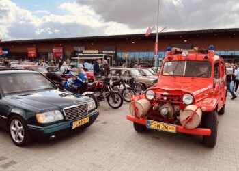 Klasyki motoryzacji znowu w Gorzowie