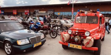 Klasyki motoryzacji znowu w Gorzowie