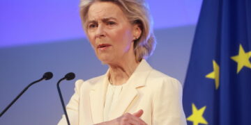 Von der Leyen po ataku dronów na Cypr: UE wspiera państwa członkowskie w obliczu każdego zagrożenia