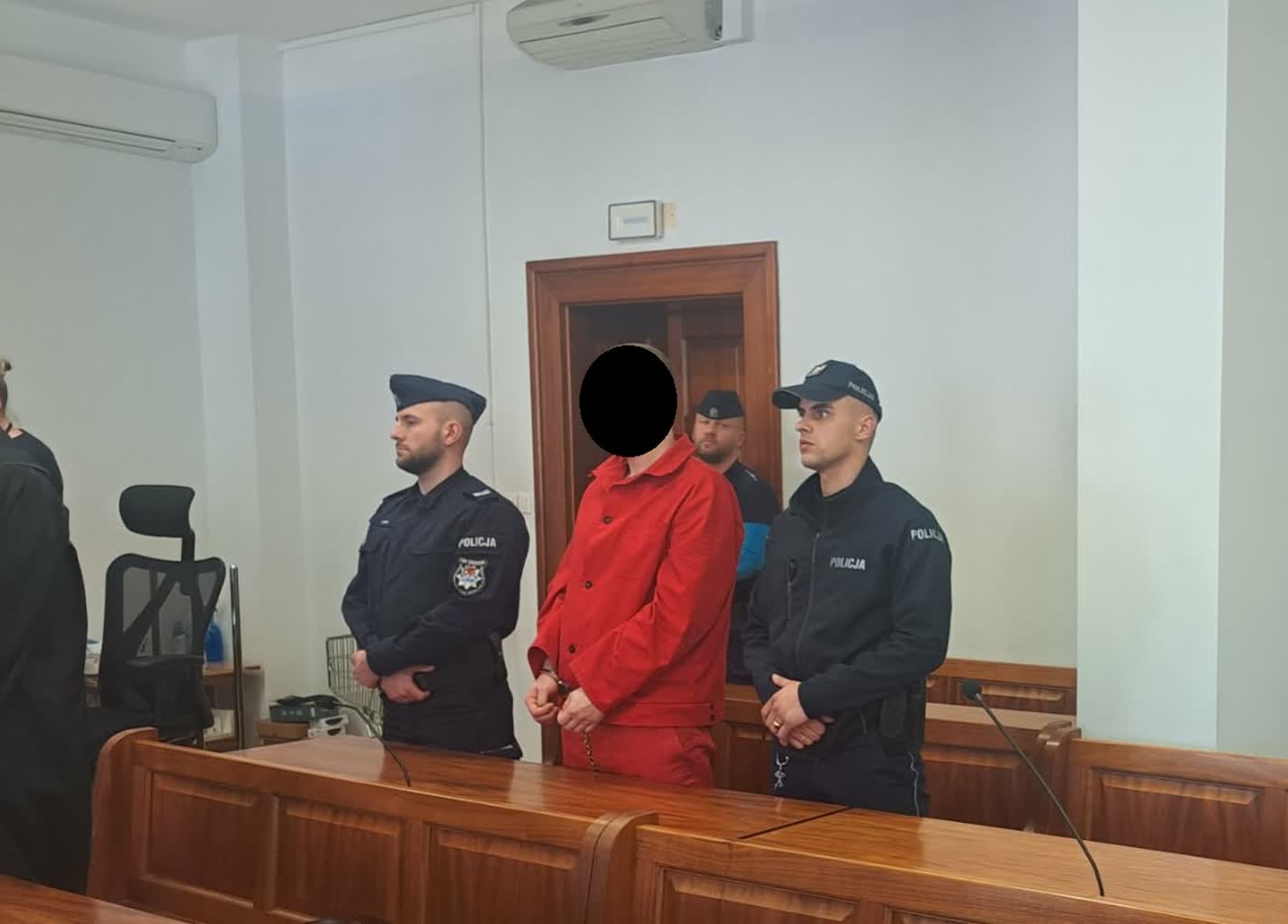 Dożywocie dla Mateusza H. Mężczyzna zabił swojego ojca