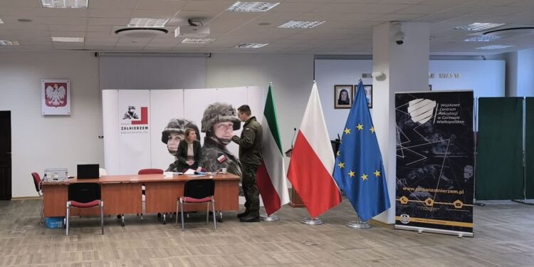 Kwalifikacja, to nie mobilizacja, ale jest obowiązkowa!