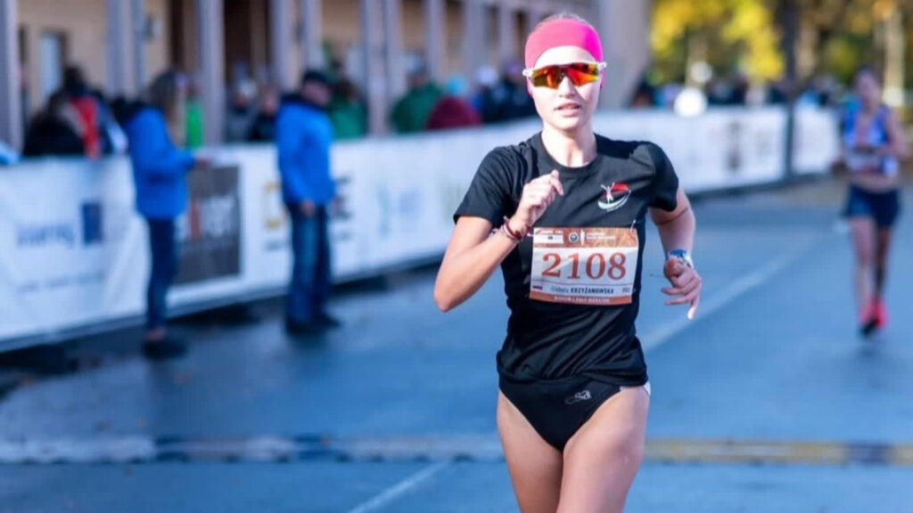 fot. zarchiwum zawodniczki