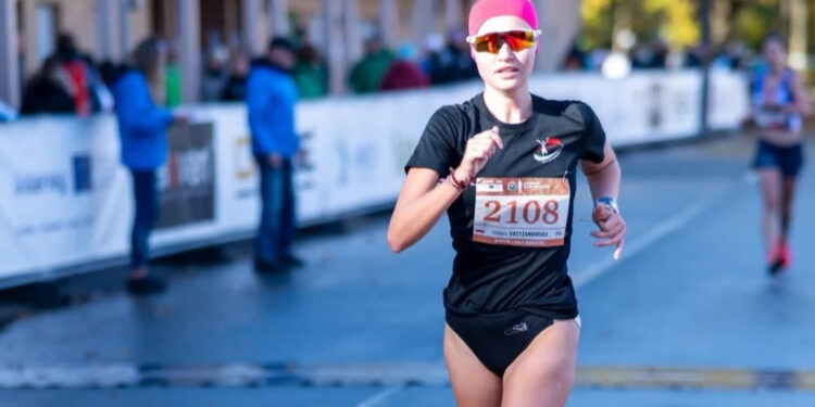 fot. zarchiwum zawodniczki