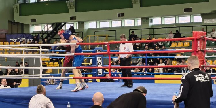 BKS Orkan najlepszy w domowych mistrzostwach