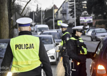 Trzeźwy poranek. Wpadła kobieta. Miała pond pół promila w organizmie