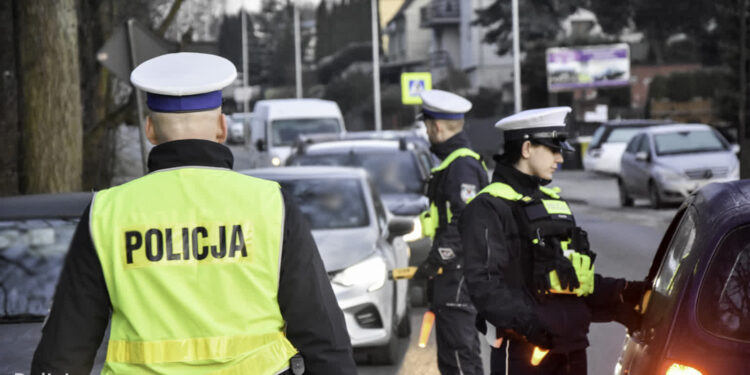 Trzeźwy poranek. Wpadła kobieta. Miała pond pół promila w organizmie
