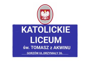 Liceum Katolickie zaprasza w swoje progi