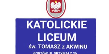 Liceum Katolickie zaprasza w swoje progi