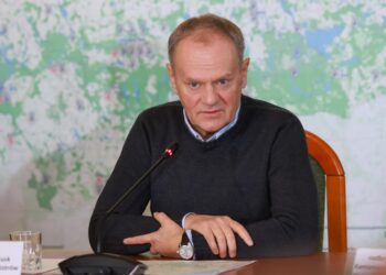 Francja proponuje program odstraszania nuklearnego. Tusk: prowadzimy rozmowy
