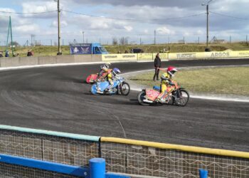 Talenty Polskich Minitorów Żużlowych rywalizowały w Wawrowie