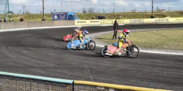 Talenty Polskich Minitorów Żużlowych rywalizowały w Wawrowie