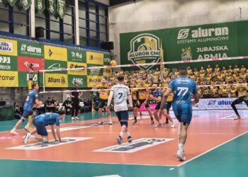 Ostatnia Prosta: siatkówka, piłka ręczna, piłka nożna, KSW-Gorzów Mistrzów