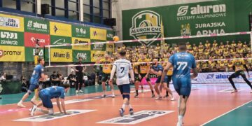 Ostatnia Prosta: siatkówka, piłka ręczna, piłka nożna, KSW-Gorzów Mistrzów