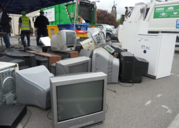 Zbierajcie odpady. Wkrótce będą bardzo cenne