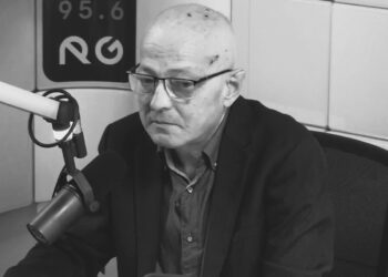 Nie żyje Jakub Derech-Krzycki