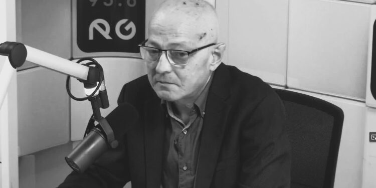 Nie żyje Jakub Derech-Krzycki