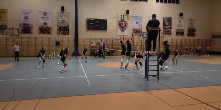 7 punktów UKS Set, na więcej zabrakło zdrowia